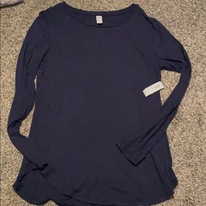 Super soft long sleeve